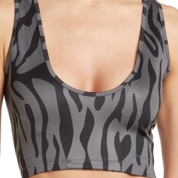💥 ADIDAS ANIMAL - TIGER CROP TOP – M - Picture 8 of 15